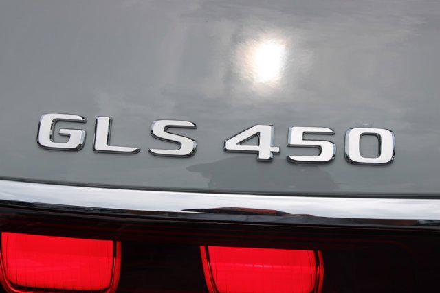 new 2025 Mercedes-Benz GLS 450 car, priced at $114,060