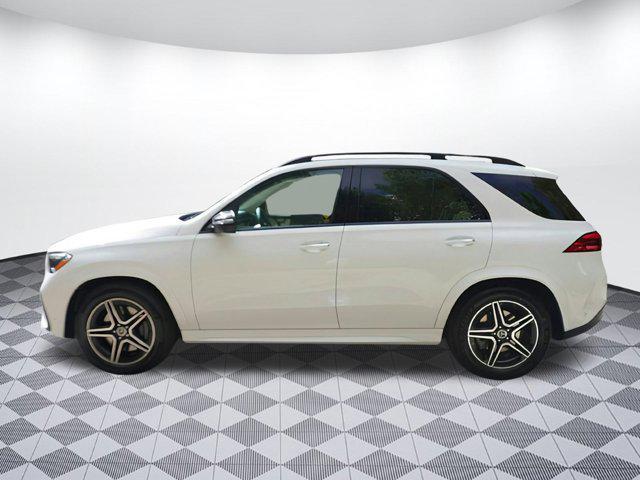 used 2025 Mercedes-Benz GLE 350 car, priced at $69,665