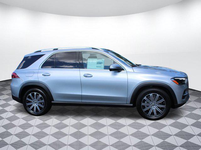 used 2025 Mercedes-Benz GLE 350 car, priced at $69,715