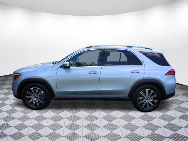 used 2025 Mercedes-Benz GLE 350 car, priced at $69,715