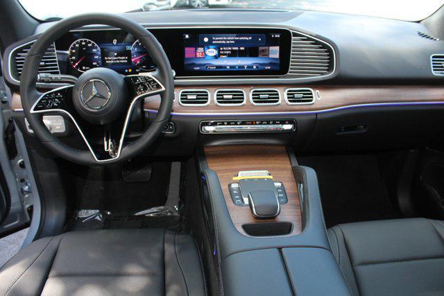 used 2025 Mercedes-Benz GLE 350 car, priced at $69,715