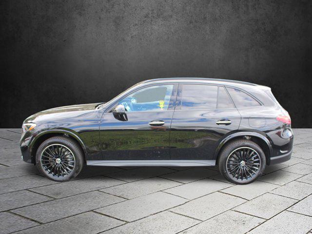 new 2025 Mercedes-Benz GLC 350e car, priced at $72,930