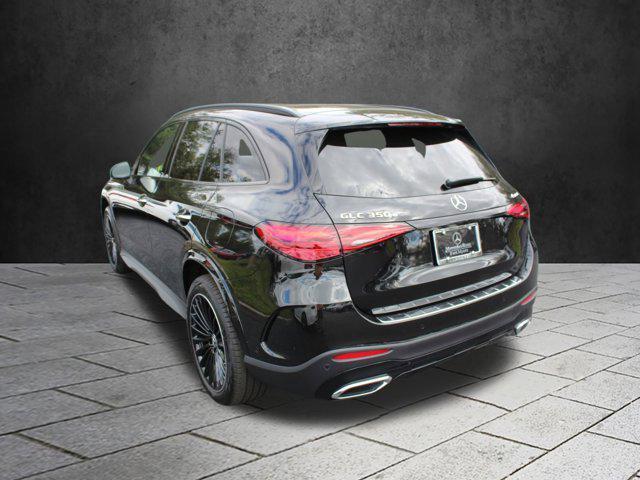 new 2025 Mercedes-Benz GLC 350e car, priced at $72,930