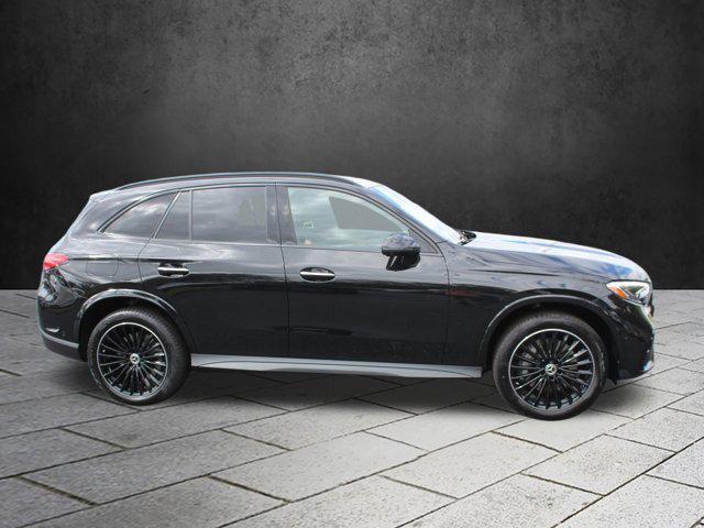 new 2025 Mercedes-Benz GLC 350e car, priced at $72,930