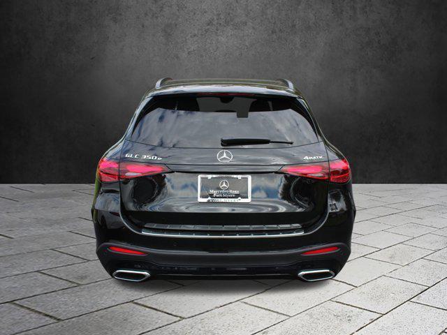 new 2025 Mercedes-Benz GLC 350e car, priced at $72,930