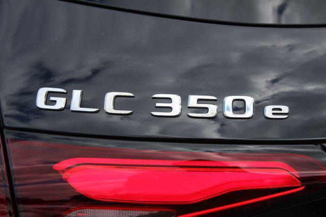 new 2025 Mercedes-Benz GLC 350e car, priced at $72,930