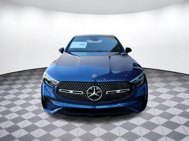 new 2025 Mercedes-Benz GLC 300 car, priced at $71,555