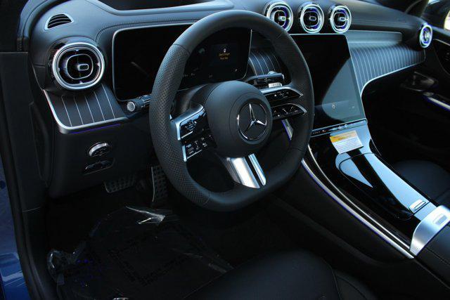 new 2025 Mercedes-Benz GLC 300 car, priced at $71,555