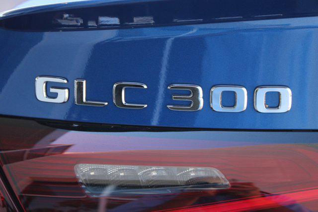 new 2025 Mercedes-Benz GLC 300 car, priced at $71,555