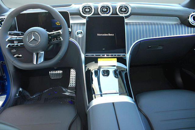 new 2025 Mercedes-Benz GLC 300 car, priced at $71,555