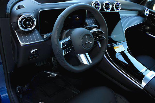 new 2025 Mercedes-Benz GLC 300 car, priced at $71,555