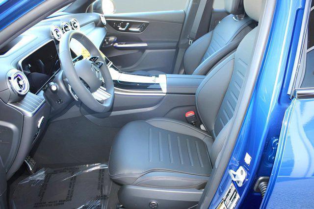 new 2025 Mercedes-Benz GLC 300 car, priced at $71,555