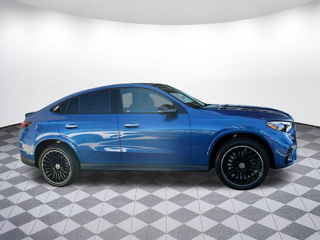 new 2025 Mercedes-Benz GLC 300 car, priced at $71,555