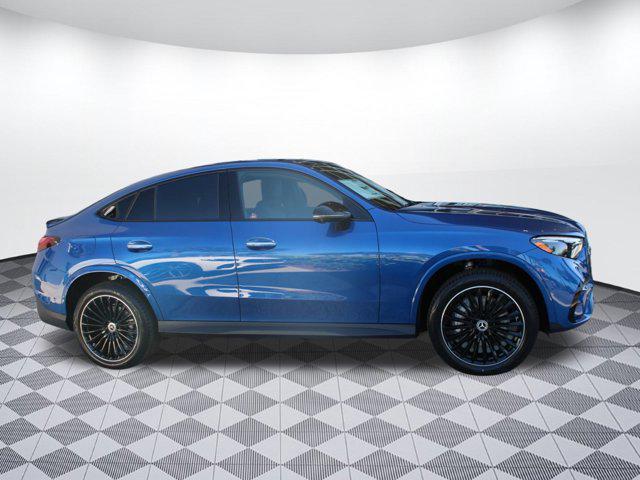 new 2025 Mercedes-Benz GLC 300 car, priced at $71,555