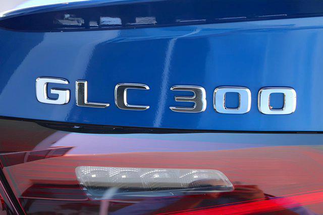 new 2025 Mercedes-Benz GLC 300 car, priced at $71,555