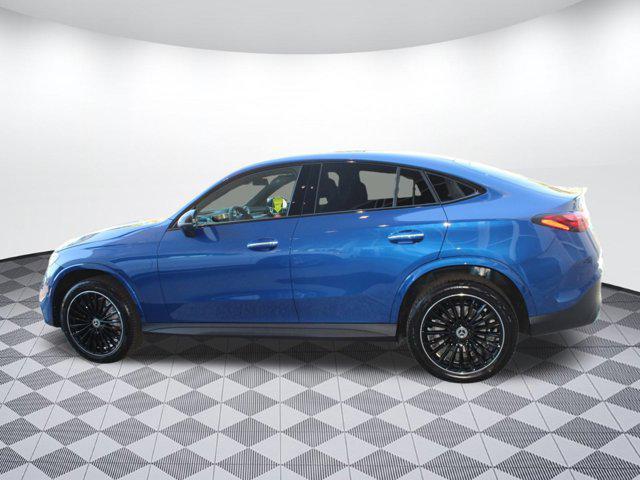 new 2025 Mercedes-Benz GLC 300 car, priced at $71,555
