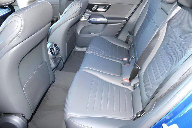 new 2025 Mercedes-Benz GLC 300 car, priced at $71,555