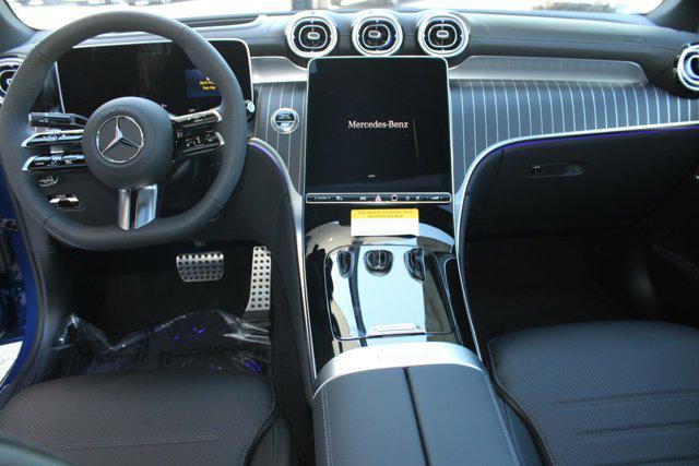 new 2025 Mercedes-Benz GLC 300 car, priced at $71,555