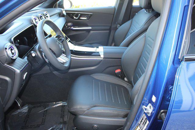 new 2025 Mercedes-Benz GLC 300 car, priced at $71,555