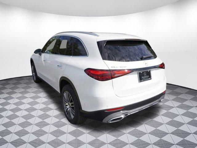 used 2025 Mercedes-Benz GLC 300 car, priced at $52,535