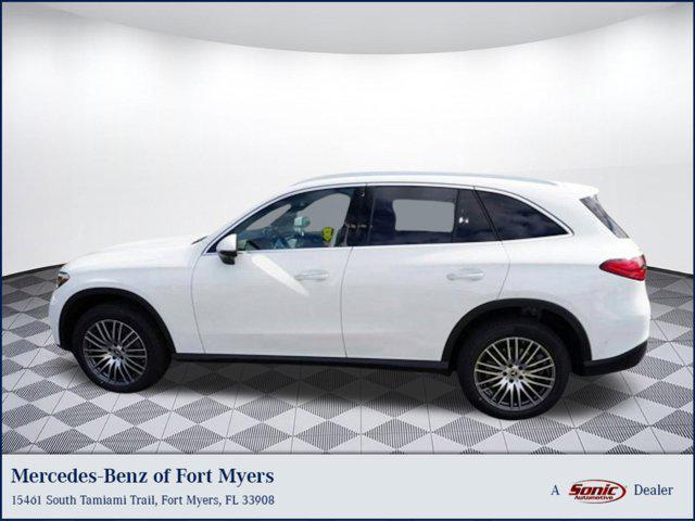 used 2025 Mercedes-Benz GLC 300 car, priced at $52,535