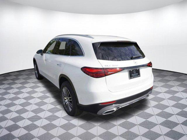 used 2025 Mercedes-Benz GLC 300 car, priced at $52,535