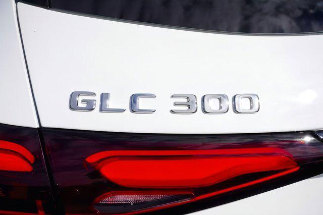 used 2025 Mercedes-Benz GLC 300 car, priced at $52,535