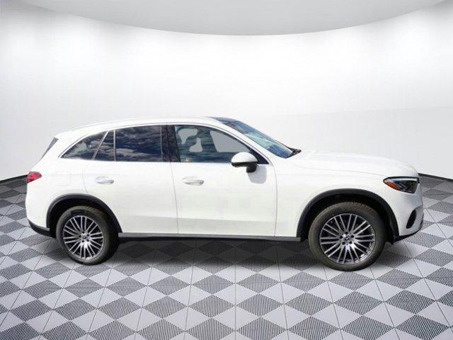 used 2025 Mercedes-Benz GLC 300 car, priced at $52,535