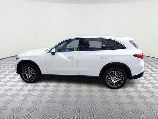 used 2025 Mercedes-Benz GLC 300 car, priced at $52,535