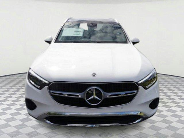used 2025 Mercedes-Benz GLC 300 car, priced at $52,535