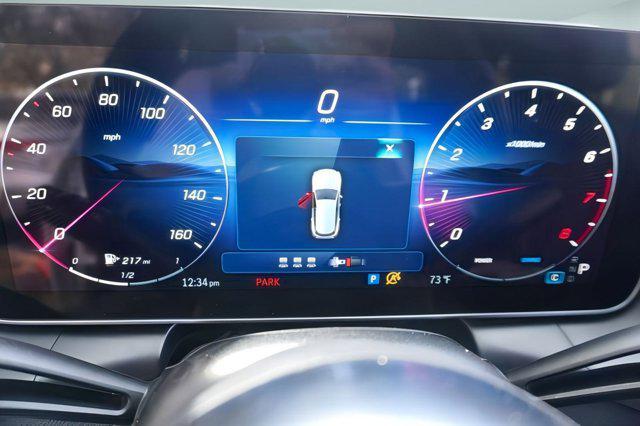 used 2025 Mercedes-Benz GLC 300 car, priced at $52,535