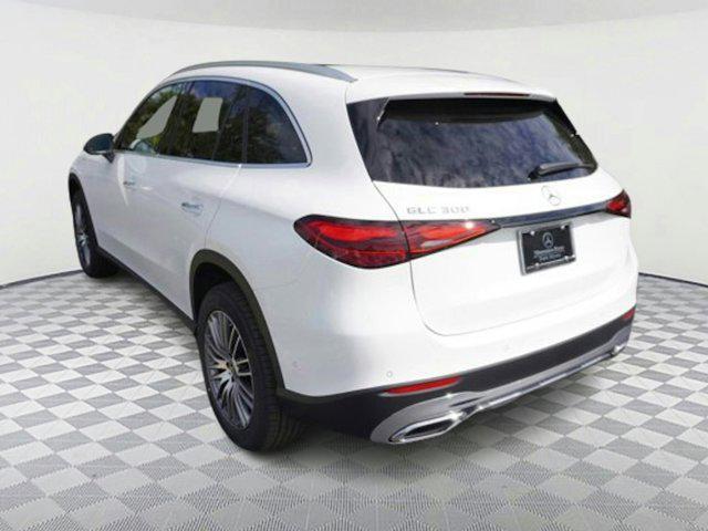 used 2025 Mercedes-Benz GLC 300 car, priced at $52,535