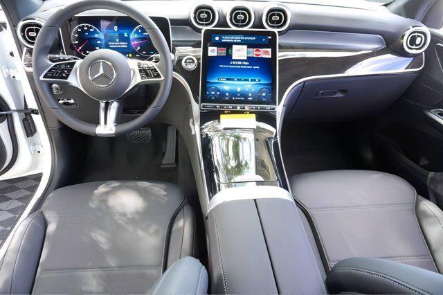 used 2025 Mercedes-Benz GLC 300 car, priced at $52,535