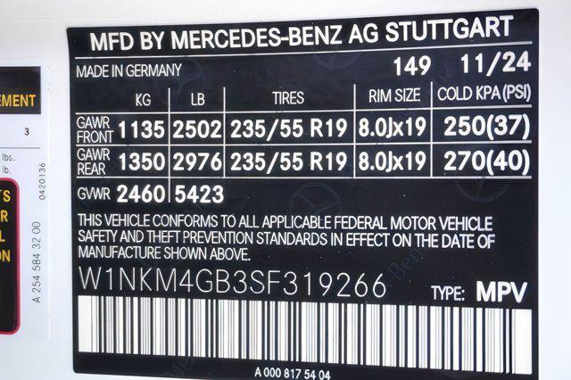 used 2025 Mercedes-Benz GLC 300 car, priced at $52,535