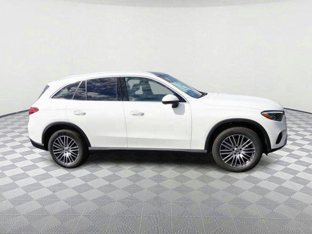 used 2025 Mercedes-Benz GLC 300 car, priced at $52,535