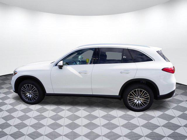 used 2025 Mercedes-Benz GLC 300 car, priced at $52,535