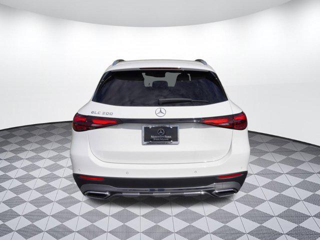 used 2025 Mercedes-Benz GLC 300 car, priced at $52,535