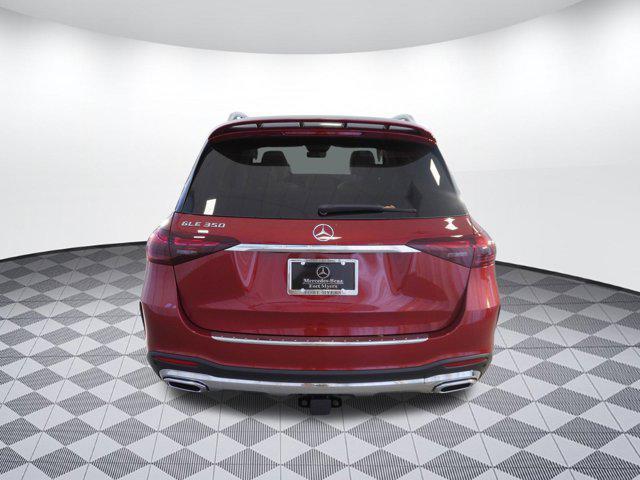 new 2025 Mercedes-Benz GLE 350 car, priced at $76,380