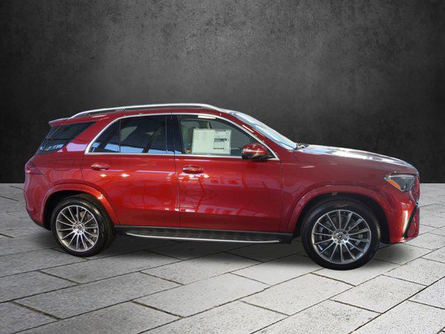 new 2025 Mercedes-Benz GLE 350 car, priced at $76,380