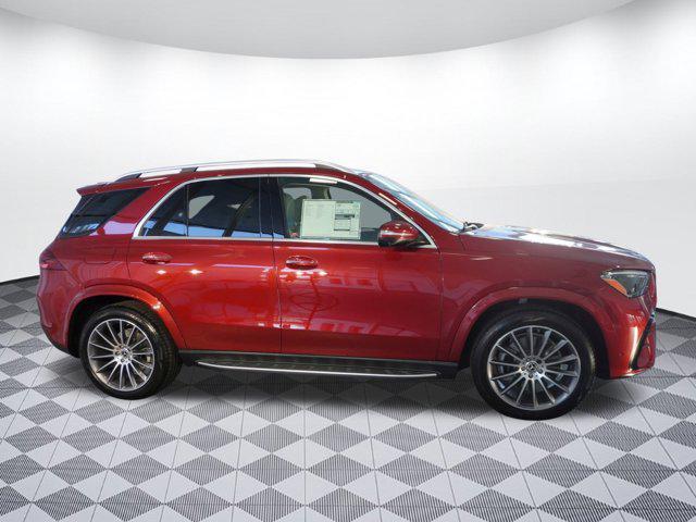 new 2025 Mercedes-Benz GLE 350 car, priced at $76,380