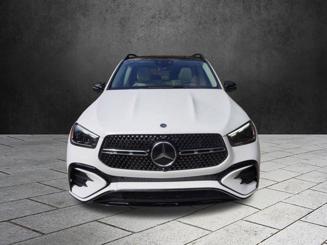 new 2025 Mercedes-Benz GLE 350 car, priced at $74,380