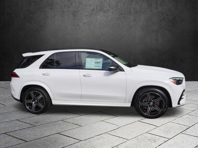 new 2025 Mercedes-Benz GLE 350 car, priced at $74,380