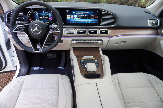 new 2025 Mercedes-Benz GLE 350 car, priced at $74,380