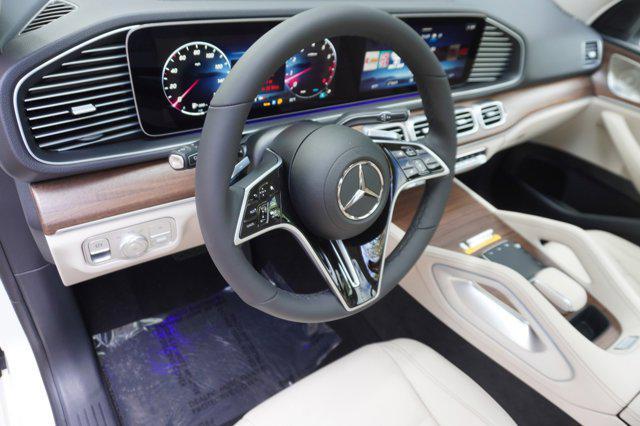 new 2025 Mercedes-Benz GLE 350 car, priced at $74,380