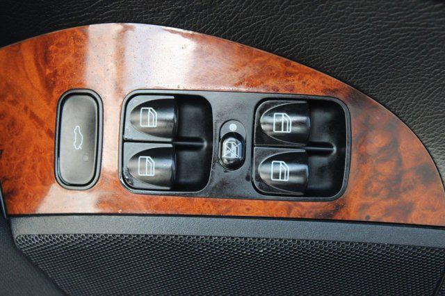 used 2009 Mercedes-Benz CLK-Class car, priced at $11,999