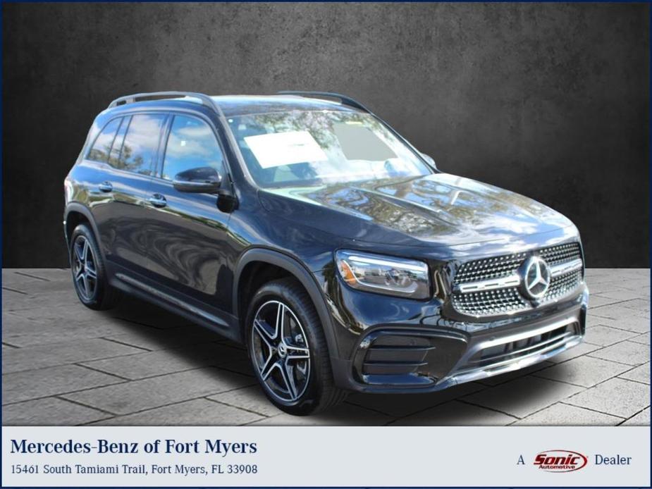 used 2024 Mercedes-Benz GLB 250 car, priced at $49,100