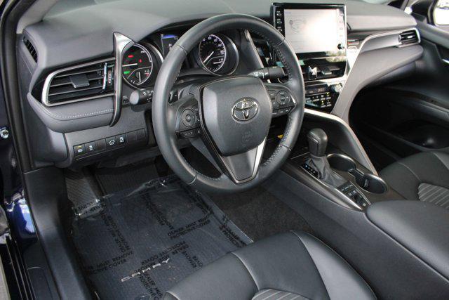 used 2022 Toyota Camry car, priced at $25,999