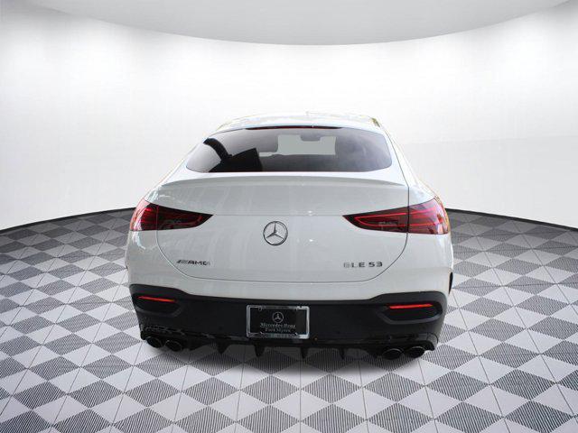 new 2026 Mercedes-Benz AMG GLE 53 car, priced at $96,960