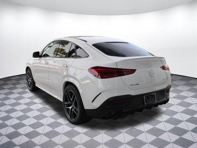 new 2026 Mercedes-Benz AMG GLE 53 car, priced at $96,960