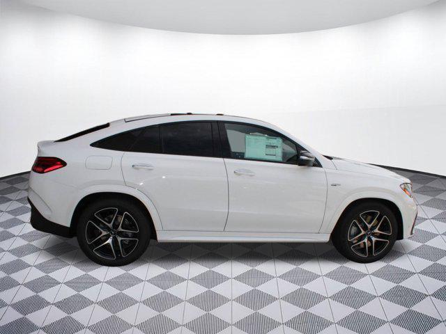new 2026 Mercedes-Benz AMG GLE 53 car, priced at $96,960